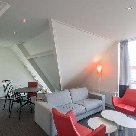 Zeayou Zeeland - Appartementen Markt 5 & 5A 栋堡 外观 照片