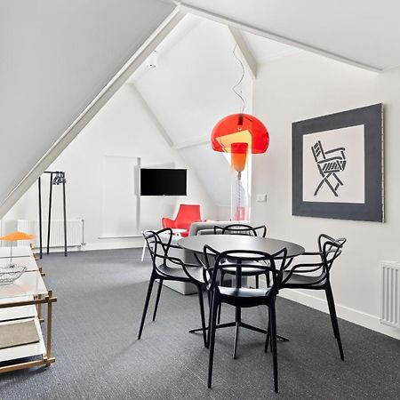 Zeayou Zeeland - Appartementen Markt 5 & 5A 栋堡 外观 照片