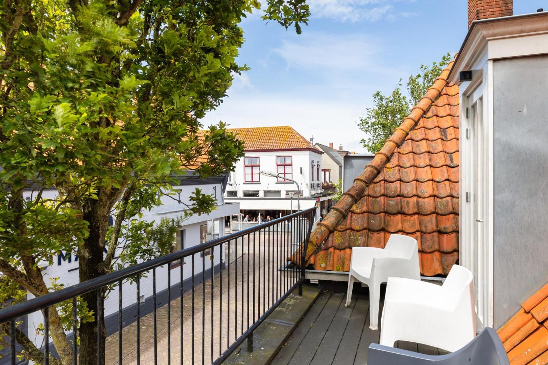 Zeayou Zeeland - Appartementen Markt 5 & 5A 栋堡 外观 照片