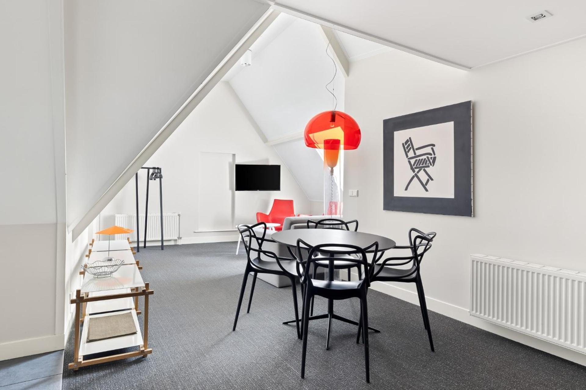 Zeayou Zeeland - Appartementen Markt 5 & 5A 栋堡 外观 照片