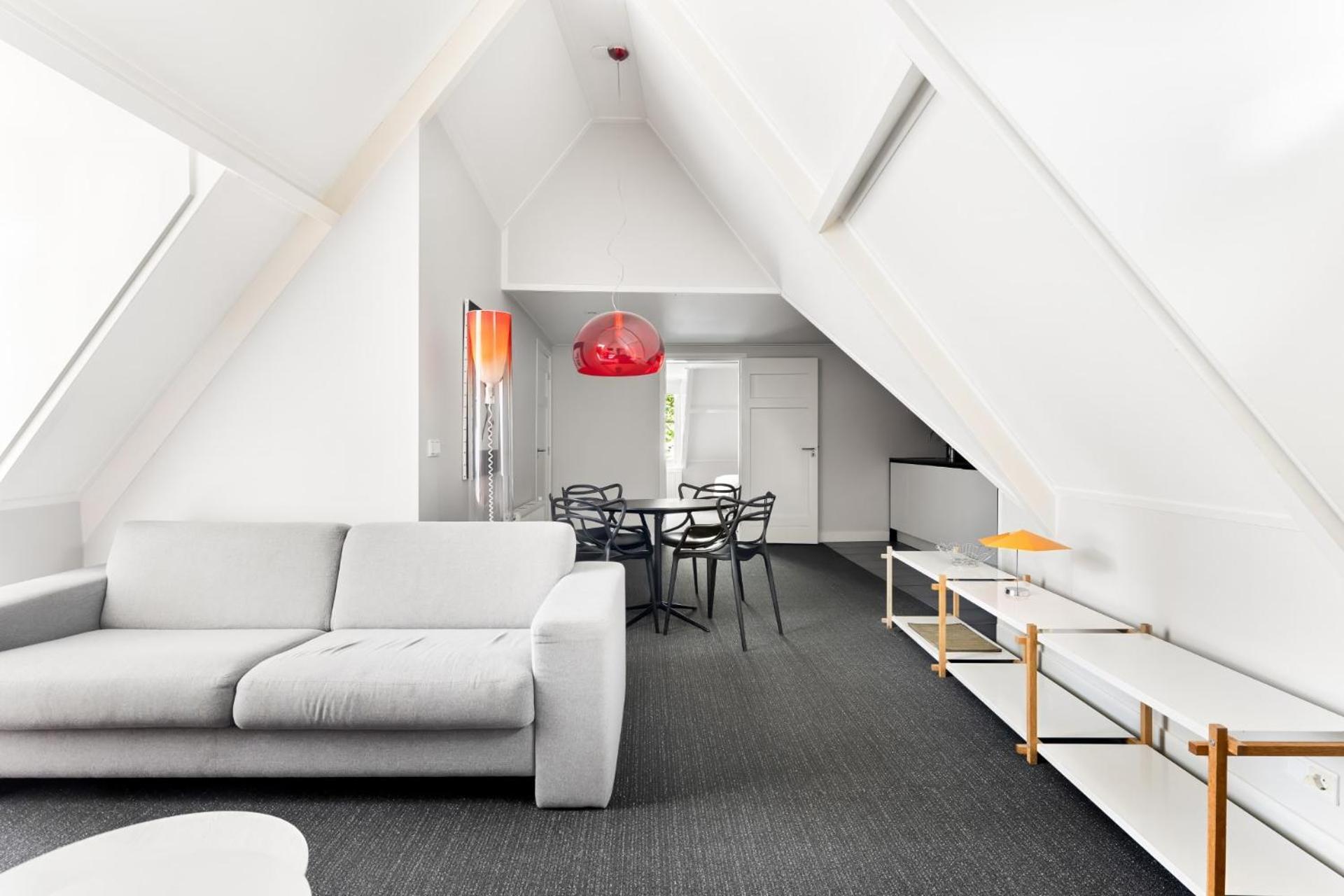 Zeayou Zeeland - Appartementen Markt 5 & 5A 栋堡 外观 照片