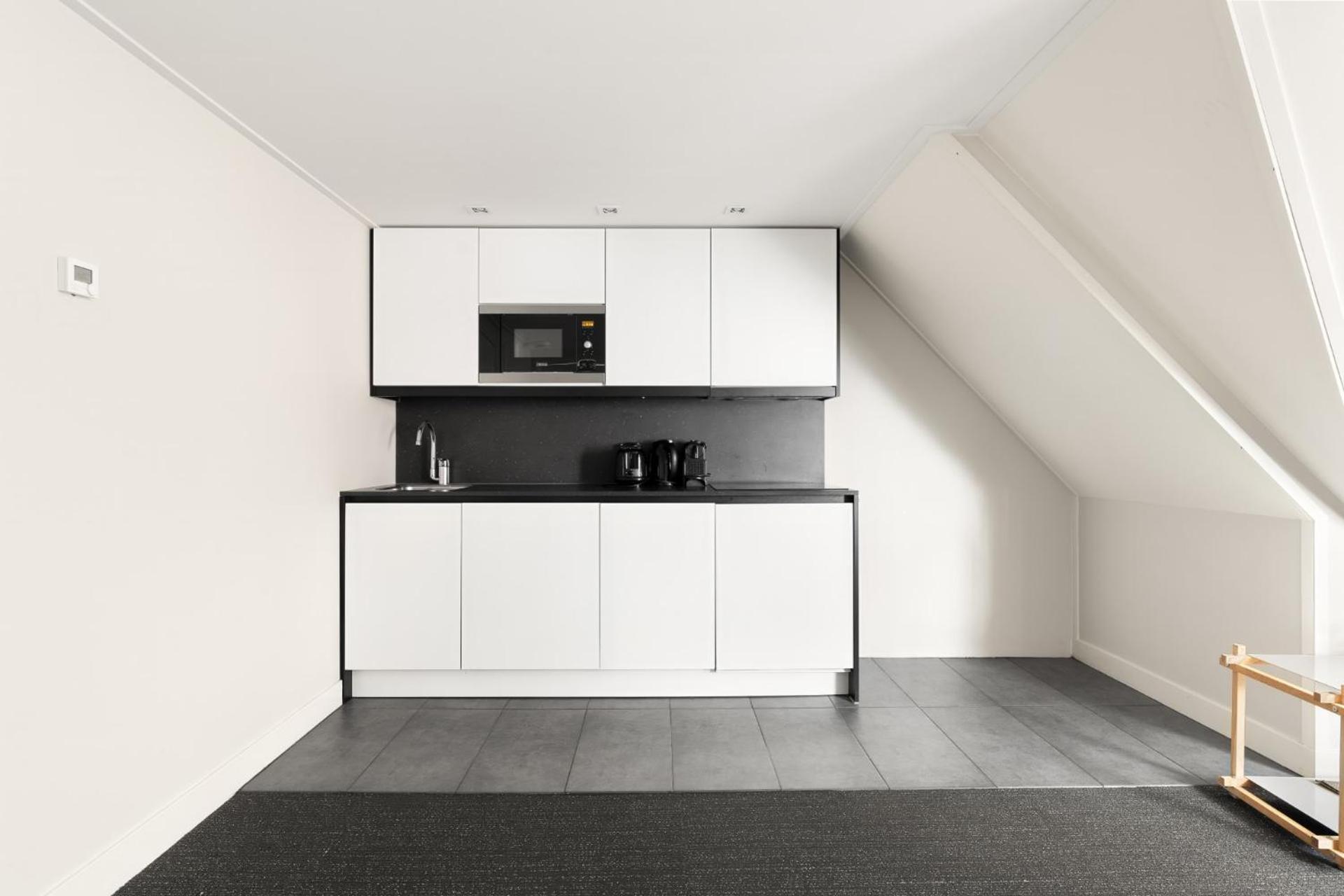 Zeayou Zeeland - Appartementen Markt 5 & 5A 栋堡 外观 照片