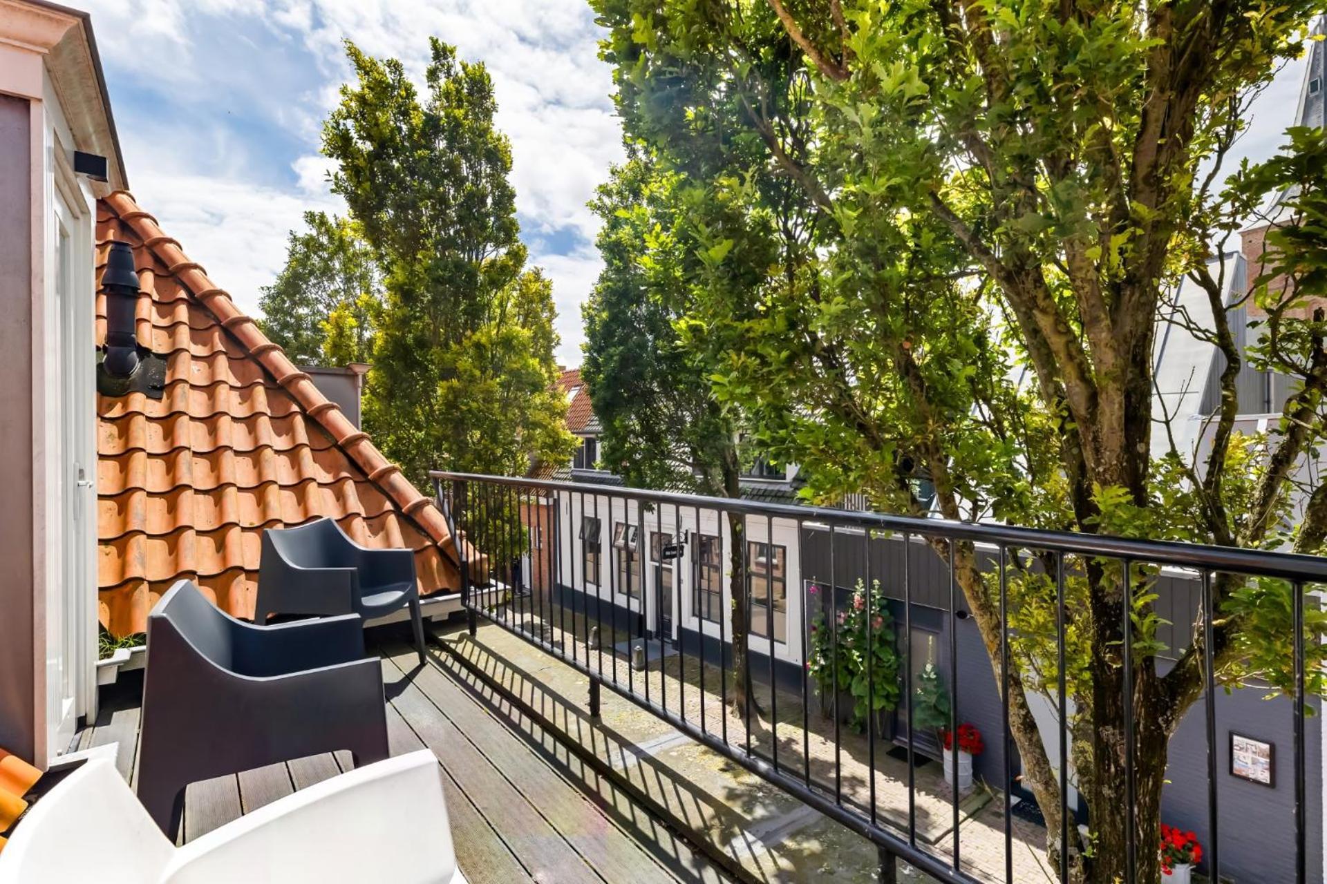 Zeayou Zeeland - Appartementen Markt 5 & 5A 栋堡 外观 照片