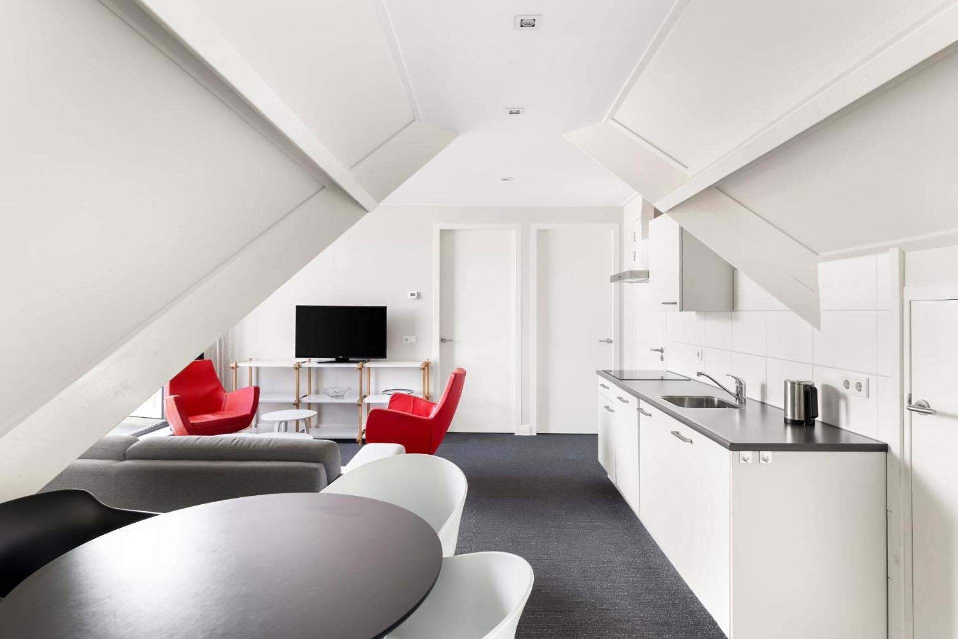 Zeayou Zeeland - Appartementen Markt 5 & 5A 栋堡 外观 照片