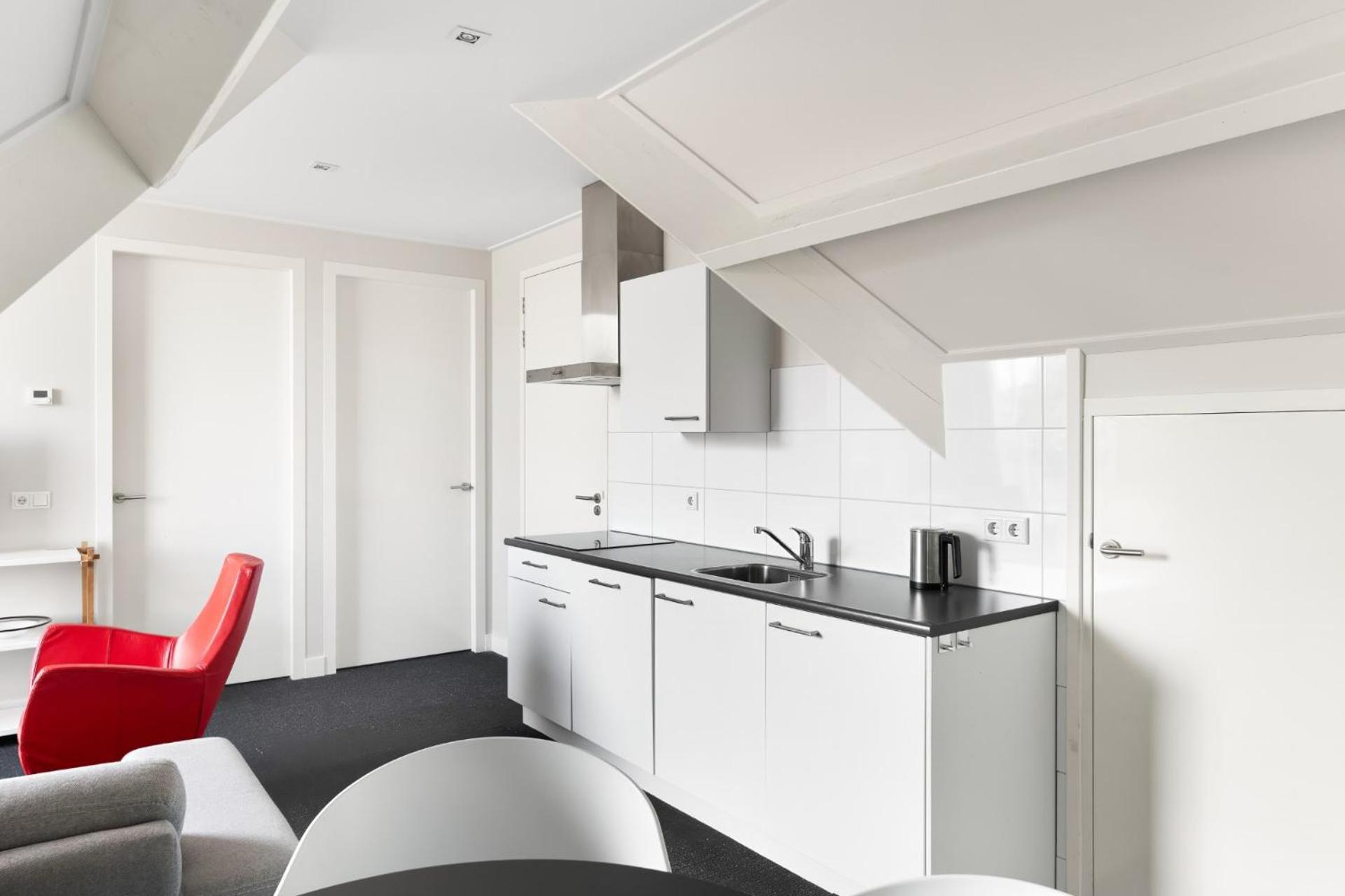 Zeayou Zeeland - Appartementen Markt 5 & 5A 栋堡 外观 照片