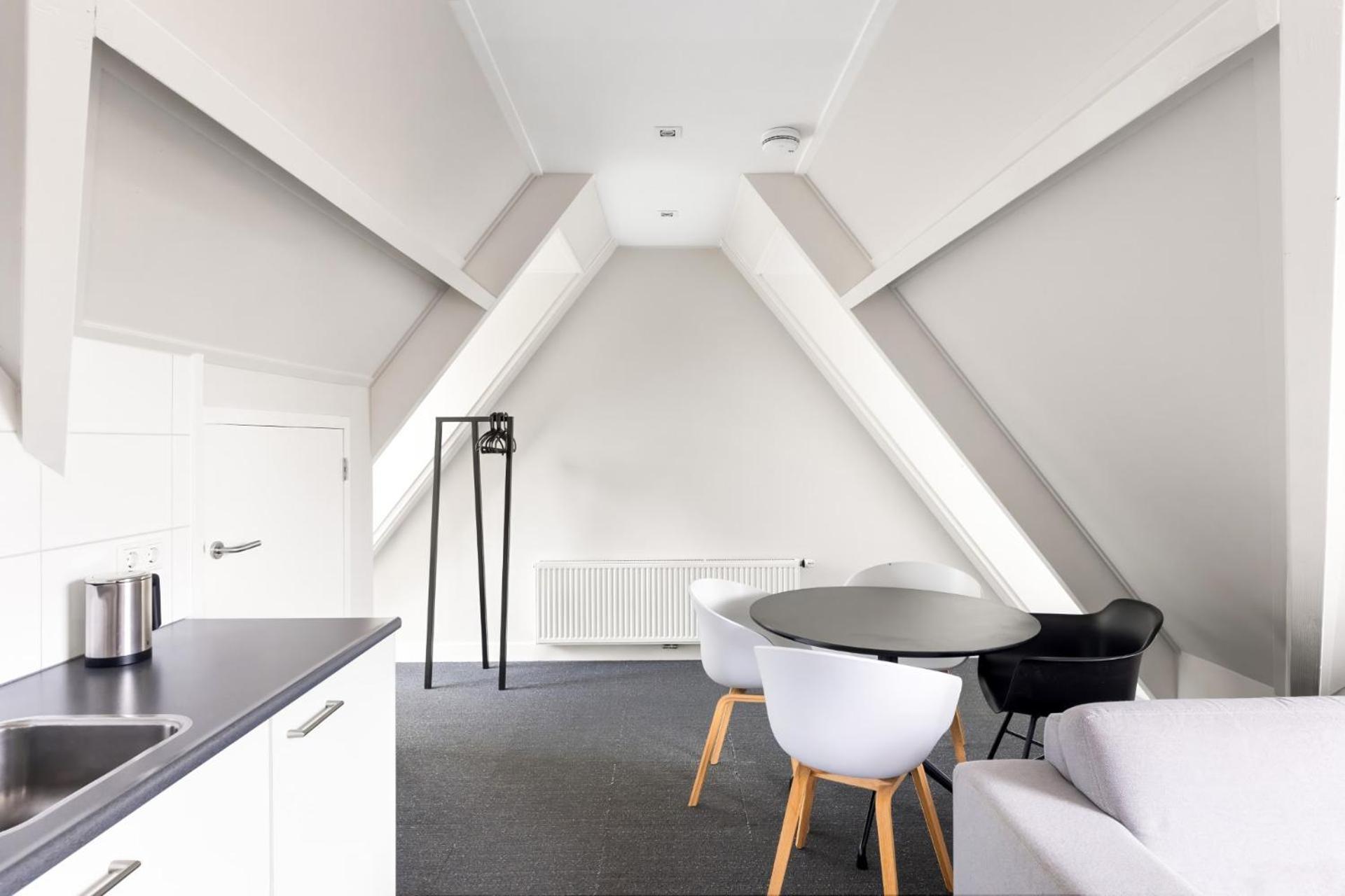 Zeayou Zeeland - Appartementen Markt 5 & 5A 栋堡 外观 照片